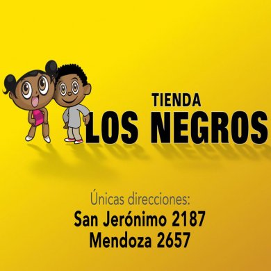 TIENDA LOS NEGROS