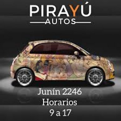 PIRAYU AUTOMOTORES