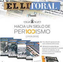 100 Años de Periodismo