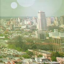 Crnicas de barrio