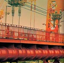 Puente Colgante