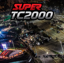 El SUPER TC 2000 en Santa Fe