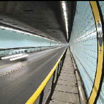 Los 40 años del Túnel